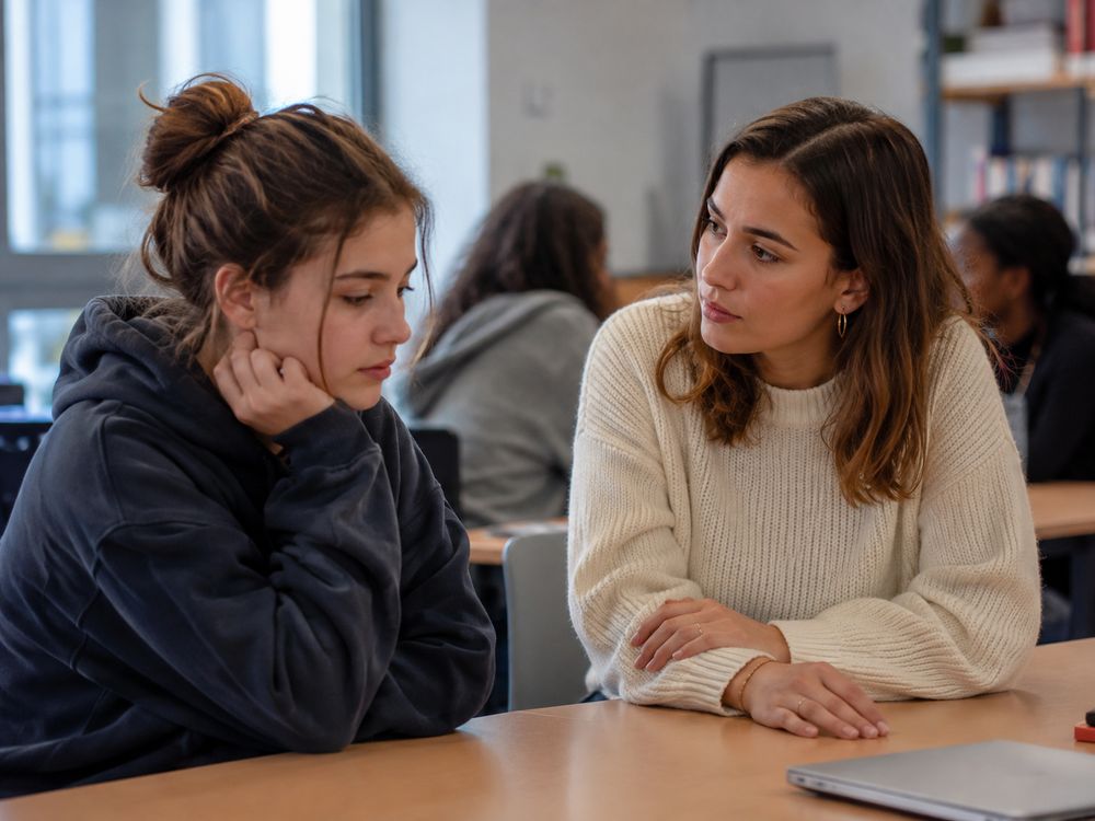 La santé mentale des jeunes : un sujet encore tabou en France
