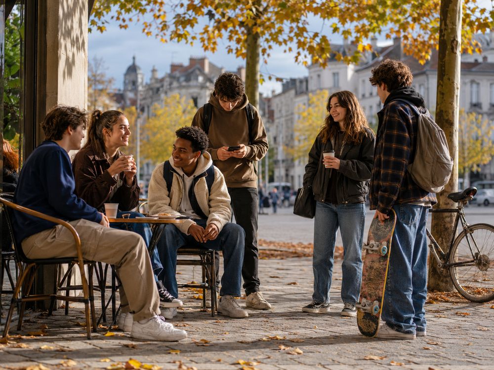 Vacances de la Toussaint : que font vraiment les jeunes ?